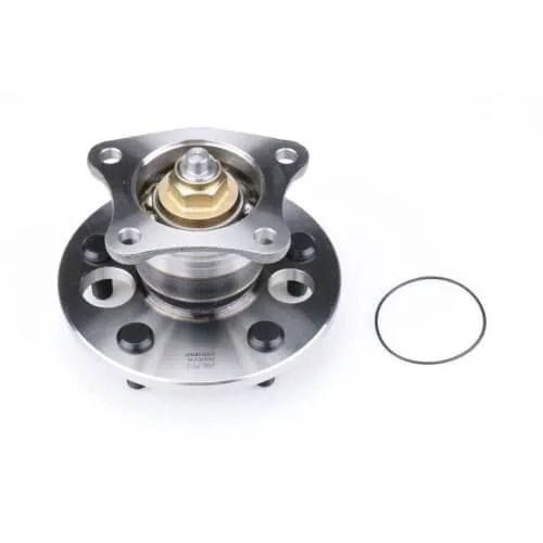 Mitsubishi lancer rear wheel hub with abs rh/lh