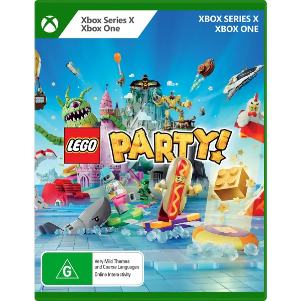 LEGO Party! Xbox Series X Game