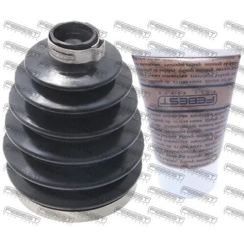 Jeep Grand Cherokee Boot Outer CV Joint Kit PVC 88.5X107X29