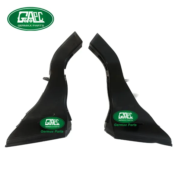 Germax LR098599 Left LR098595 Right Cooling Duct Inlet Air Hose Land Rover Range Rover Sport 2018 2019 2020 GLR18001 Germax