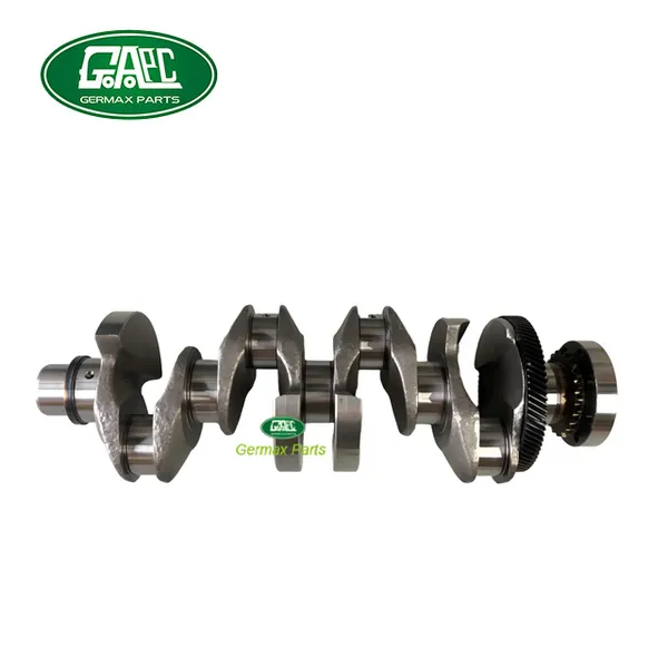 Crankshaft AJ200 204DTD Diesel Lower-Power GL2982 Land Rover Range Rover Vogue Range Rover Sport Range Rover Evoque Range Rover Velar Discovery Sport Jaguar