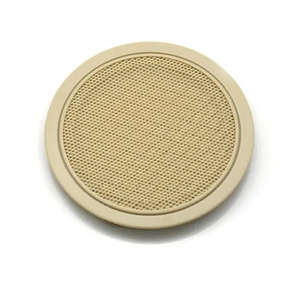 Car Interior Door Loudspeaker Speaker Grill Cover A Light Beige 51417424738 CC-9690 Compatible With Bmw 1 Series F52 2016-2023 2 Series F45 F46 2014-2022 X1 F48 F49 2016-2022 X2 F39 2018-2022