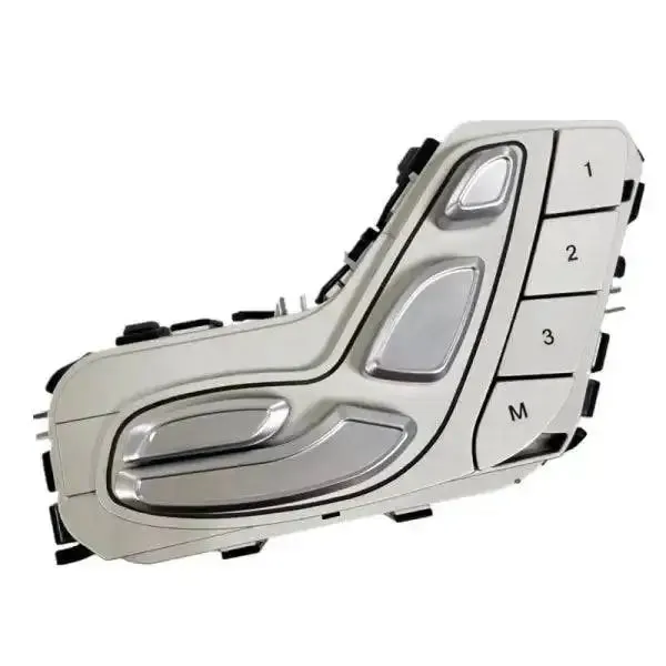 Seat Adjustment Switch Button E Class W213 2019 S Class W222 2014 Right CC-473 Compatible With Mercedes E Class