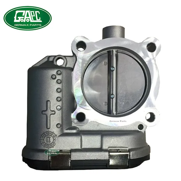 Germax 2.0T Petrol 16V LR024970 GL1733 Throttle Valve fit for Land Rover Freelander 2 2006- Range Rover Evoque 2012- Range Rover 2013- Range Rover Sport 2014-