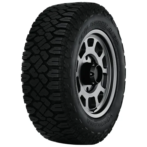 Yokohama Geolandar A/T XD All Terrain LT295/70R18 129/126Q E Light Truck Tire