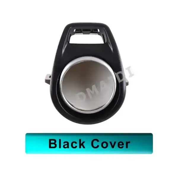 Interior Center Dashboard Clock Watch Compass Modification Stopwatch Compatible With Porsche 718 Boxster Cayman 2014-2015