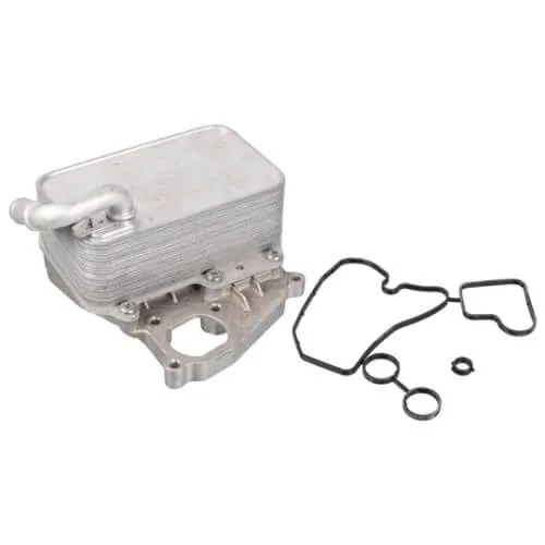 Audi A7/Q7 Oil Cooler, Engine Oil