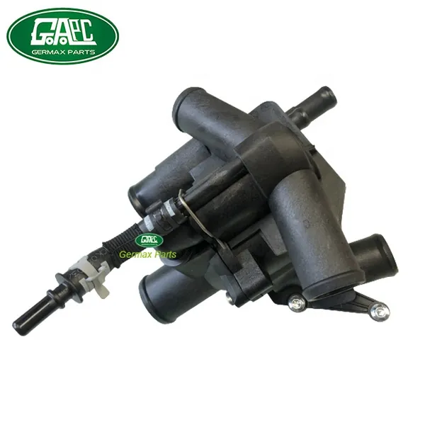 Germax Thermostat LR004318 for Land Rover Range Rover Sport 2005-2009 2010-2013 Range Rover Vogue 2002-2009 2010-2012 GL2495