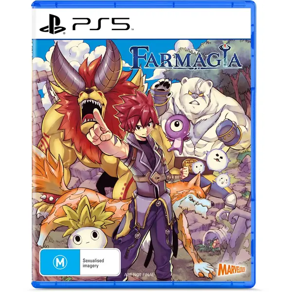 Farmagia PS5 Game