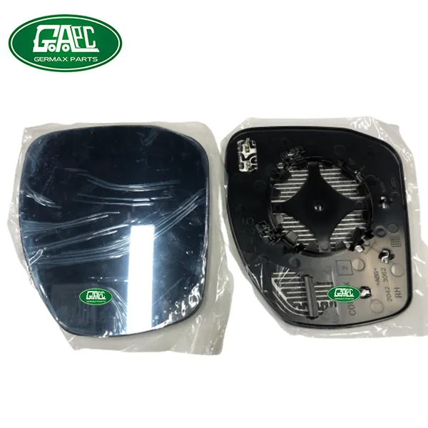Germax LR035032 GLR14040 Mirror Glass fit for Land Rover Range Rover 2013-2017 Range Rover Sport 2014 2015 2016 2017 Right Germax Exterior Accessories Wholesale