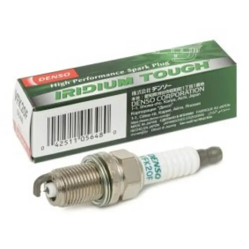 Denso VFK20F Iridium Tough Spark plugs