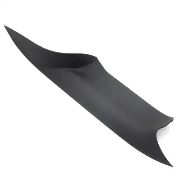 Inner Door Pull Handle Front Black Right 51419115502 CC-1279 Compatible With Bmw 7 Series F01 F02 2009-2016