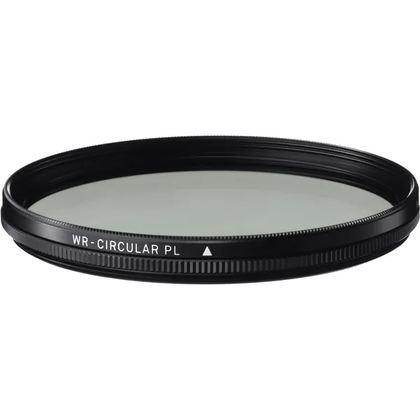 Sigma 46mm WR (Water Repellent) Circular Polarizer Filter