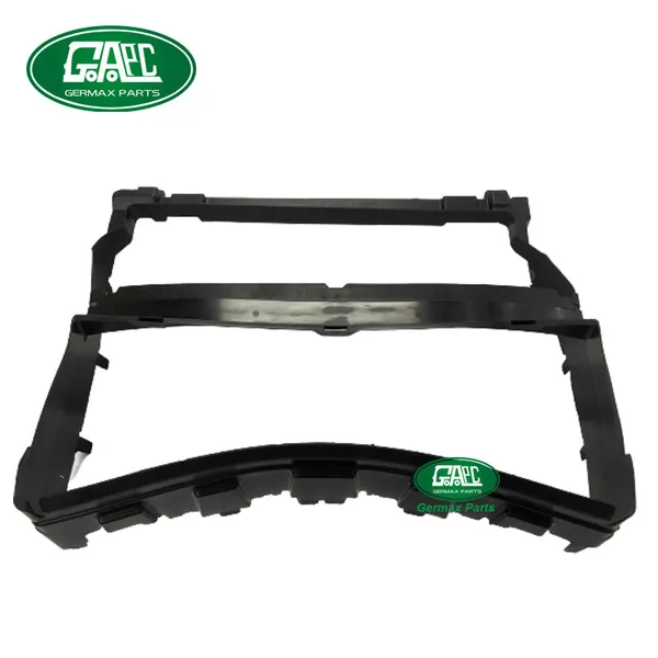 Germax LR084885 LR061740 LR033397 Radiator Air Deflector for Land Rover Range Rover Sport 2014 2015 2016 2017 GLR14050 Hot Sale Parts Online