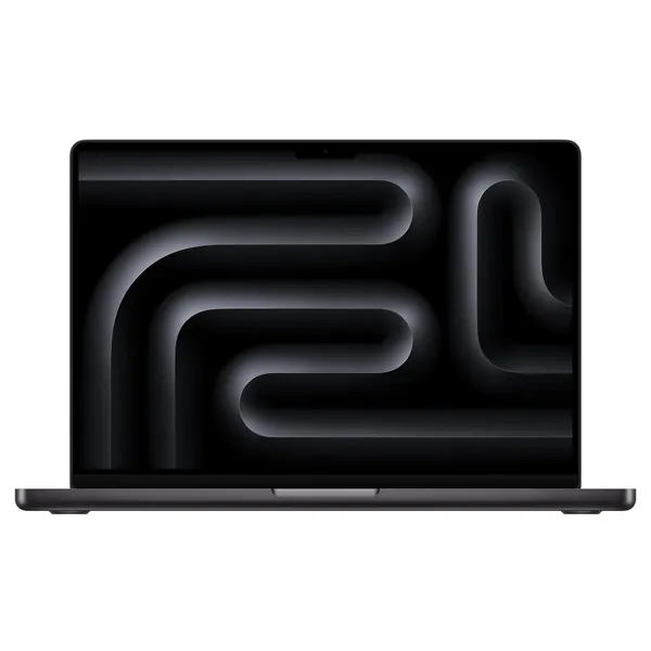 Apple MacBook Pro 14-inch with M5 Chip, 512GB/16GB - Space Black