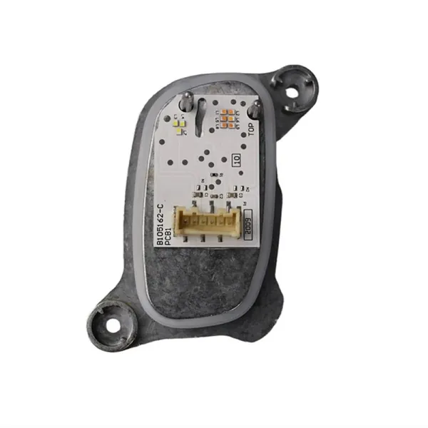 Headlight Drl Daytime Running Light Led Light Angel Eyes Control Unit Turn Signal Cornering Indicator Light Module 63119448115 Left CC-7800 Compatible With Bmw 1 2 Series F40 F44 2019-2024