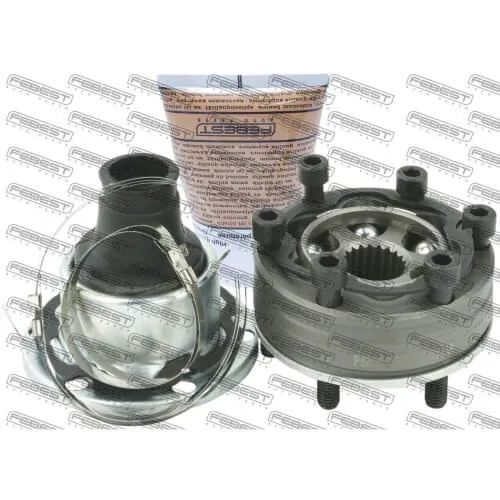 Cadillac CTS Sedan Propshaft Rear CV Joint 21X74