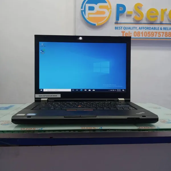 Lenovo Thinkpad T420 Core i5 320GB HDD 8GB RAM 2.50GHz Keyboard Light