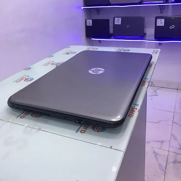 Hp 15 Notebook Laptop AMD 2.00GHz 4GB Ram 750GB HDD