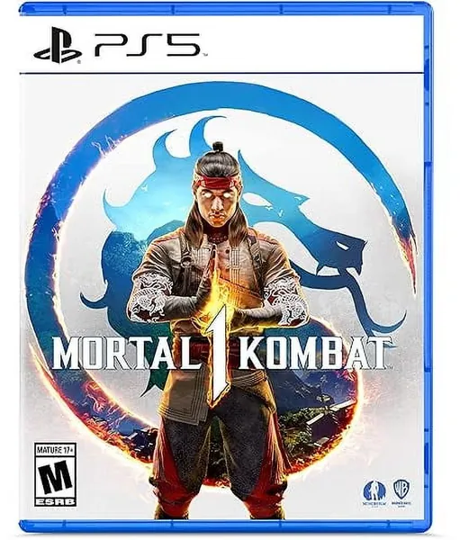 Mortal Kombat 1 Standard Edition - PlayStation 5