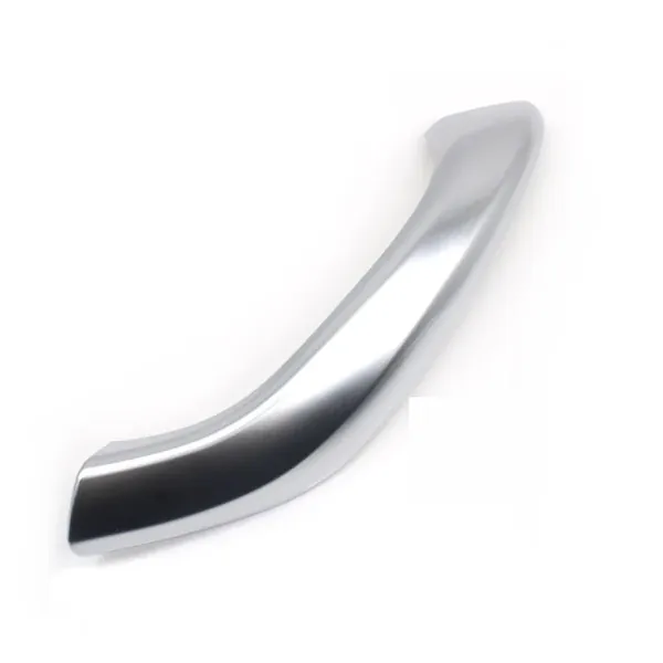 Car Interior Inner Door Pull Handle Outer Cover Trim Replacement 51417417513-s L Silver Left CC-6665 Compatible With BMW X1 F48 F49 2016-2019 X2 F39 2017-2020