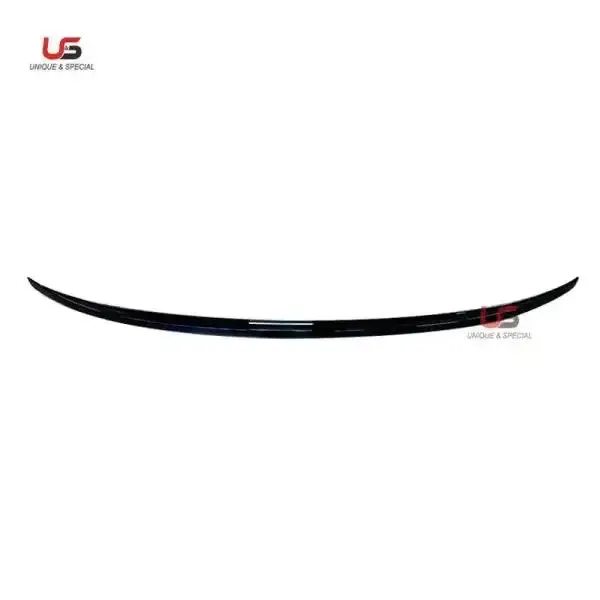 Rear Spoiler ABS Material Compatible With Audi A6 C8 2019-2021