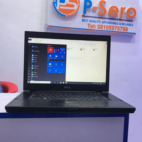 Dell Latitude E6510 Laptop Intel Core i5 4GB Ram 320GB HDD