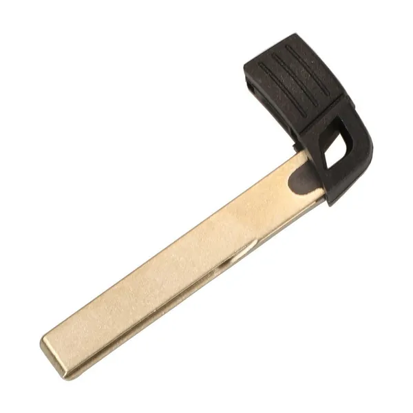 Key Cover Case Physical Key Blade Black Bm-ks-24 Blade CC-9446 Compatible With BMW 3 5 6 7 Series Z4 X1 X3 X5 X6 E60 E90 E92 E71 E70 E89 E84 E83