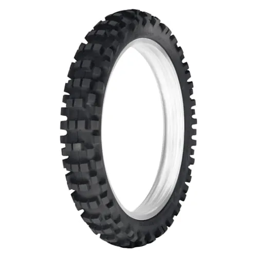Dunlop D952 Multi Terrain Tire 100/90x19, Black