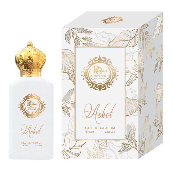 Paro Oud Askot Eau De Parfum, 100 ml
