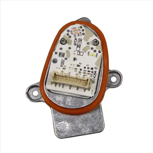 Headlight Drl Daytime Running Light Led Light Angel Eyes Control Unit Turn Signal Cornering Indicator Light Module 63119477821 Left CC-4610 Compatible With Bmw X1 F48 Lci 2019-2023 X2 F49