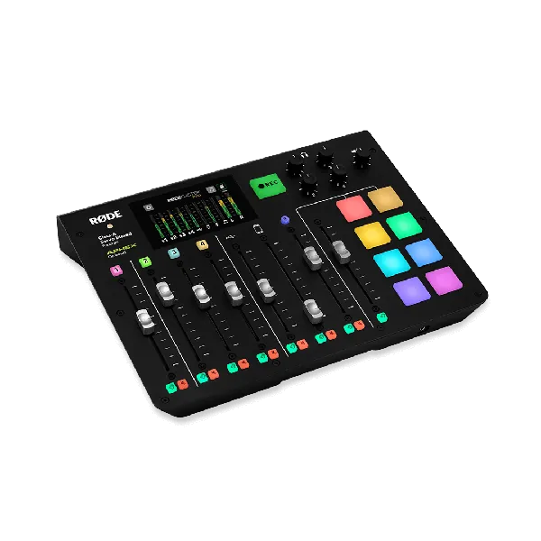 RODE RODECaster Pro - Podcast Production Studio