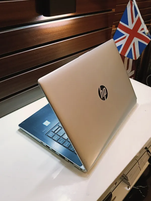 HP ProBook 440 Core i3 7th Gen 128GB SSD 4GB Ram Windows 11 Pro
