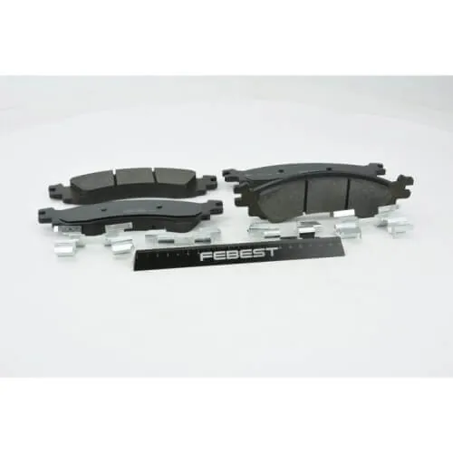 Ford Explorer Pad Kit Disc Brake  Front-Kit