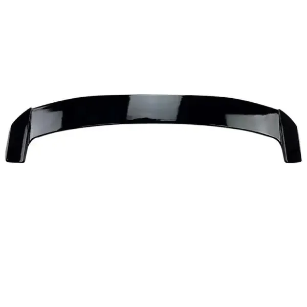 Rear Roof Wing Lip Spoiler Glossy Black Bx-04 CC-3792 Compatible With Bmw 1 Series F20 2011-2019