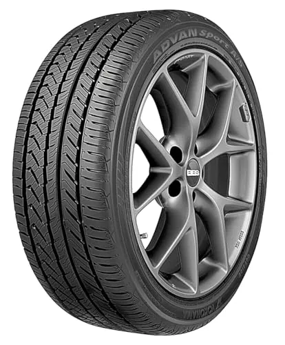 Yokohama Avid S33 225/65R16 100S