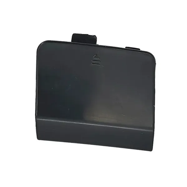 Rear Bumper Tow Hook Towing Tochan Trailer Cover 2128850726 Unpainted CC-6822 Compatible With Mercedes Benz E Class W212 Lci 2013-2015