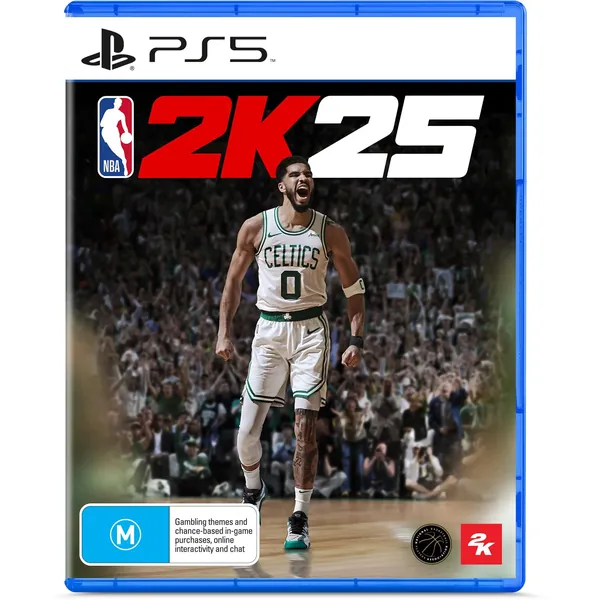 NBA 2K25 PS5 Game