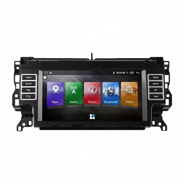 Android Multimedia Infotainment Touchscreen Dvd Player Wireless Carplay Android Auto 4gb +64gb 10.25 Inch Bosch CC-7304 Compatible With Land Rover Discovery Sport L550 2015-2019