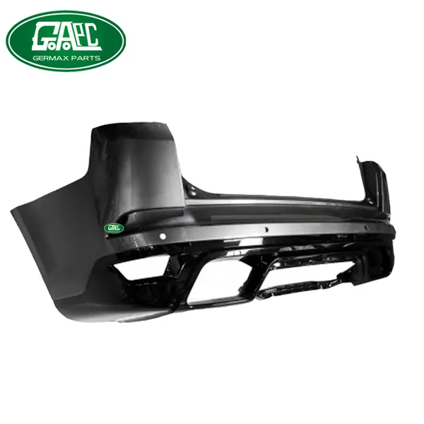 Germax SVR Rear Bumper Land Rover Range Rover Sport 2018-2020 GLR18031 Germax Auto Parts Car Exterior Accessories