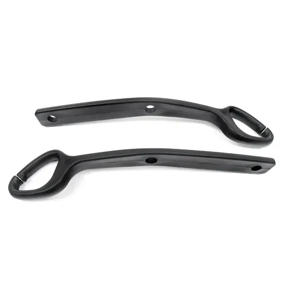 Front Seat Belt Extension Guide Holder Compatible With Ford Mustang 2015-2022 Ecoboost GT