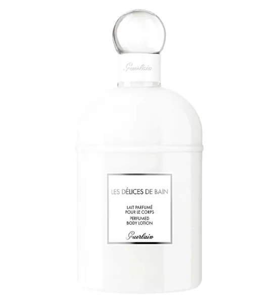 GUERLAIN Les Délices De Bain Perfumed Body Lotion 200ml