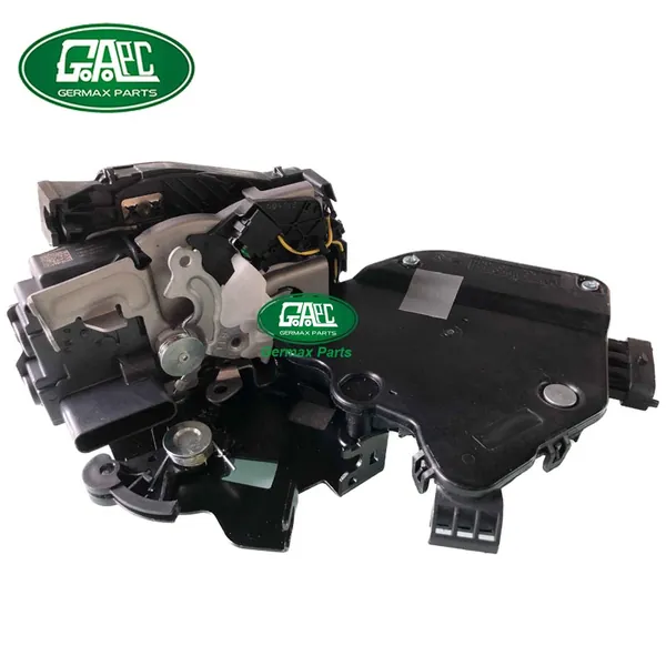 Germax Door Latch LR078748 LR038372 LR048263 LR053703 LR064805 C2D41116 C2D49438 C2D32258 Rear Left Electrical GL2431 GJ0628 for Land Rover Range Rover Vogue 2013-2017 Range Rover Sport 2014-2017 Jagu