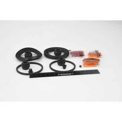 TOYOTA COROLLA
SED/WG (JPP) CDE120,NDE120,ZZE12# Front brake caliper repair kit