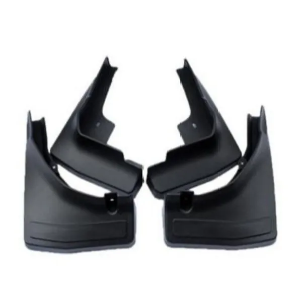 Car Tyre Mudflaps Mud Flap Mud Guard Fender Splash Guard Without Pedal Mb2010 CC-7466 Compatible With Mercedes Benz Glc W253 2014-2016