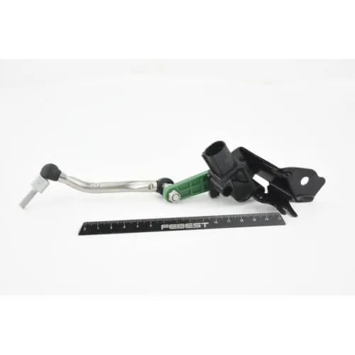 AUDI A5/S5 COUPE/SPORTBACK Level sensor, front left (with bracket, with link)