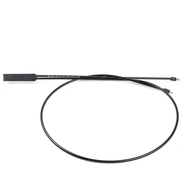Hood Release Bonnot Line Opening Cable 2128800359/0559gc W212 Hood Line Cable CC-55 Compatible With Mercedes E Class W212 2009-2014 Cls W218