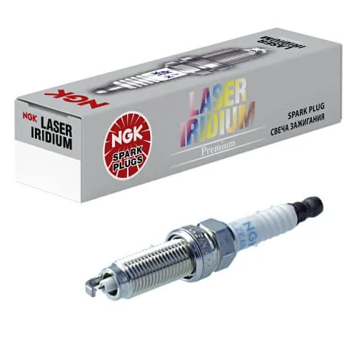NGK DILZKAR6A11 Laser Iridium Spark plugs