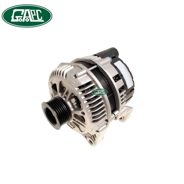 Germax Alternator YLE500180 YLE500180E YLE000051 437421VA Land Rover Range Rover Vogue 2002-2012 32044841 1290104409 59213565 1290104409 12312248296 12317792092 24451624 QRA1608 12V 150A GL1064