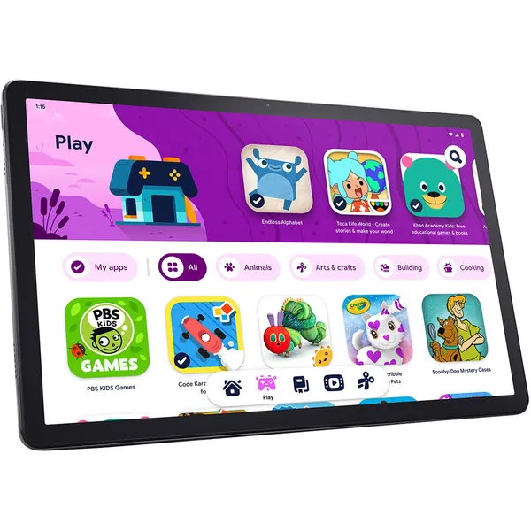 Lenovo 11" Tab P11 Plus 64GB Tablet (Wi-Fi Only, Slate Gray)